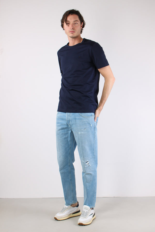 T-shirt Logo Cotone Universo