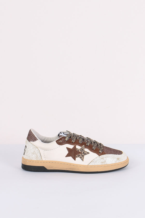 Sneakers Week Crosta Bianco/moro