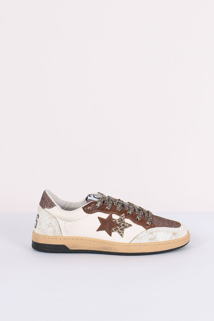 Sneakers Week Crosta Bianco/moro