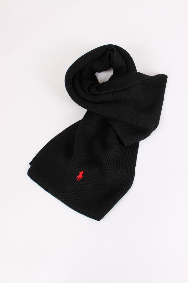 Sciarpa Costina Polo Black-2