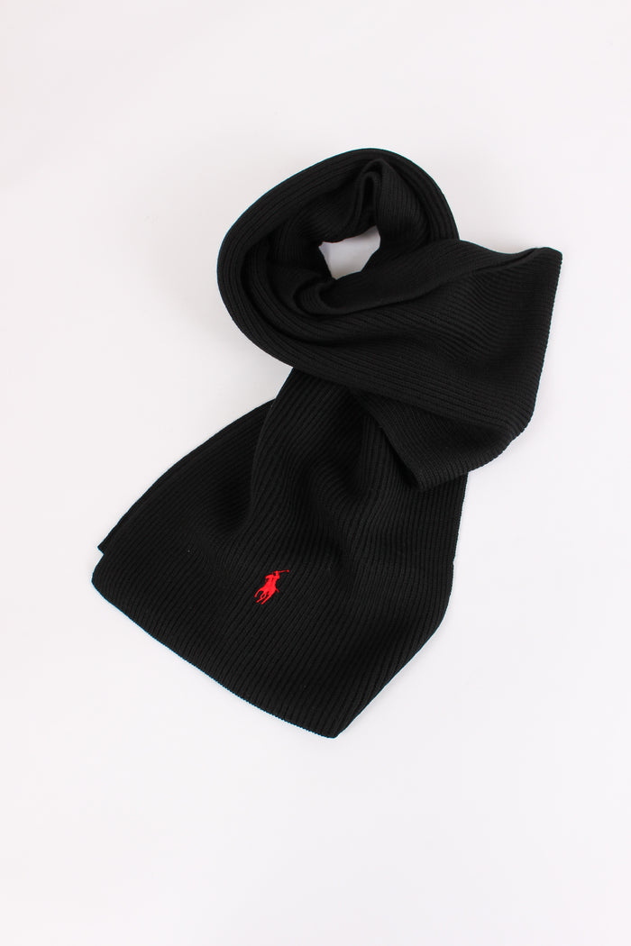 Sciarpa Costina Polo Black-2