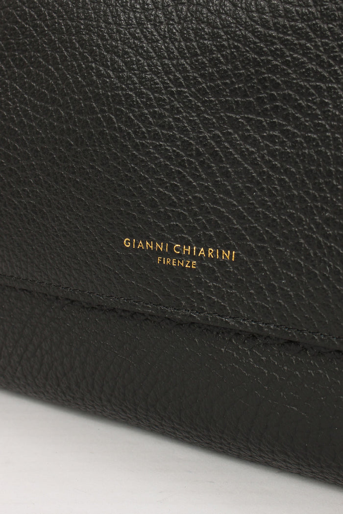 Cecile Tracolla Patta Nero-8