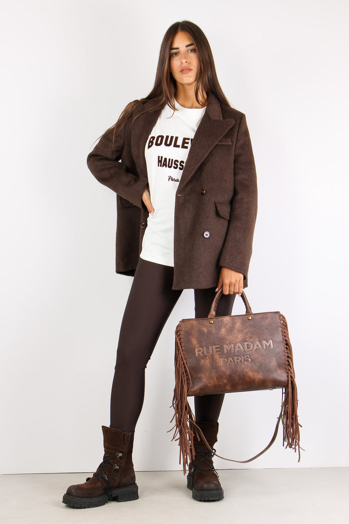 Giacca Corta Unita Unica-5