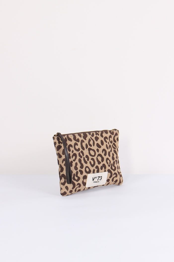 Ilene Pochette Animalier Animalier-5