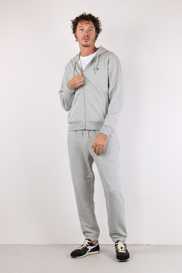 Pantalone Felpa Grigio