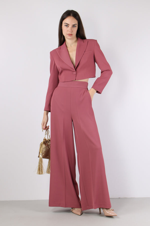 Giacca Corta Cady Fluido Onion