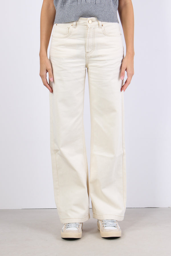 Denim Wilde Fit Panna-2