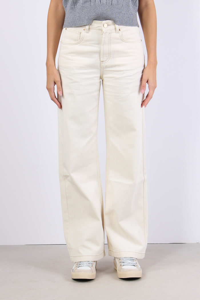 Denim Wilde Fit Panna-2