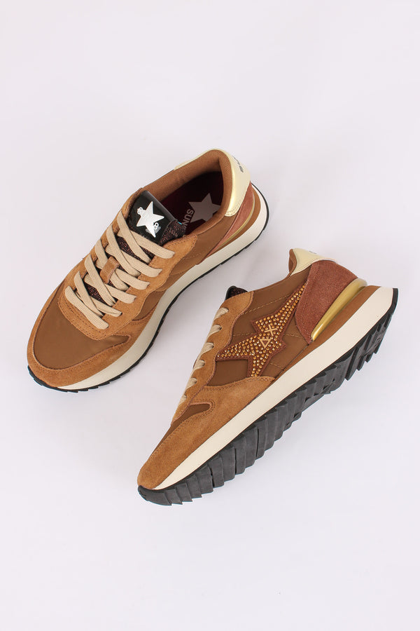 Sneakers Stargirl Strass Logo Volpe-2