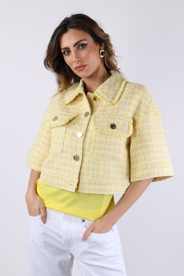 Chanel Mini Manica Corta Sunny Side-2