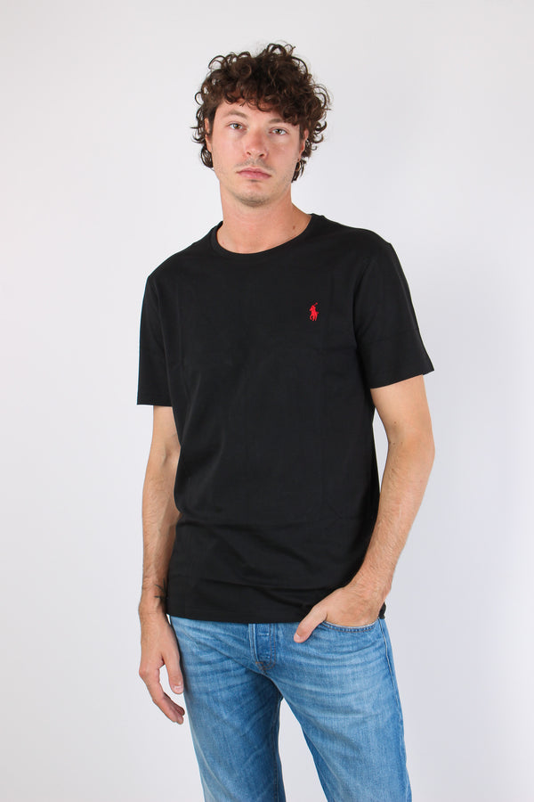 T-shirt Logo Black-2