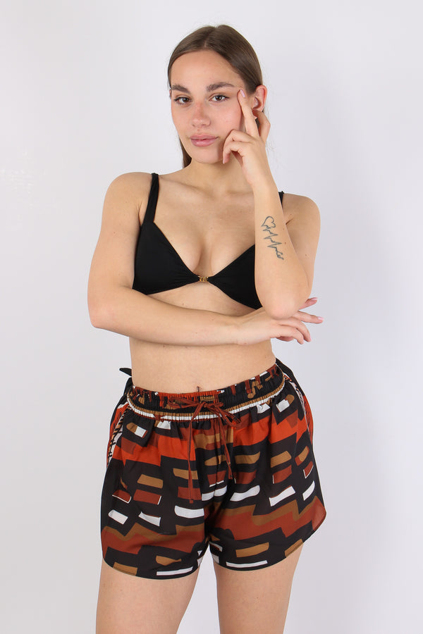 Jane Triangolo Spalla Grossa Nero-2