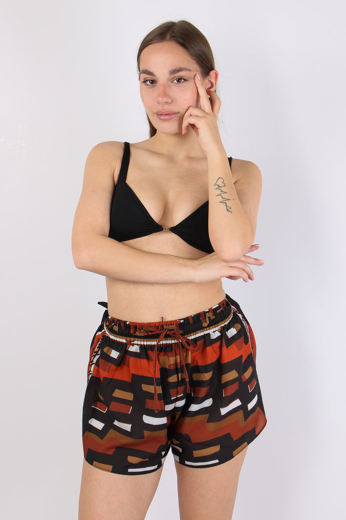Jane Triangolo Spalla Grossa Nero-2