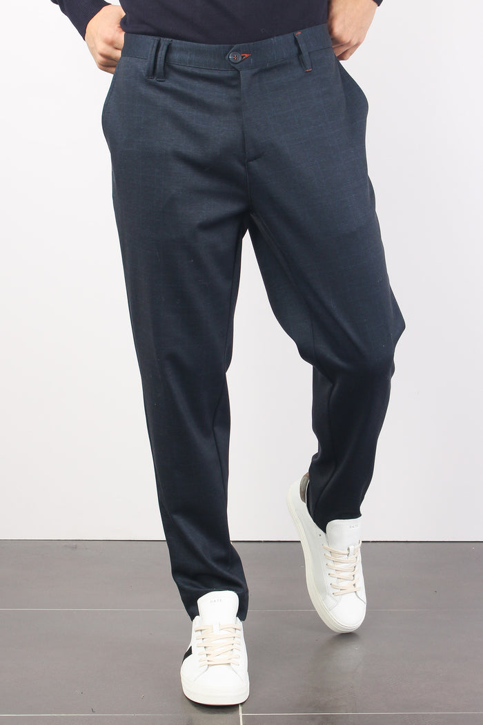 Madeira Pantalone Blu-2