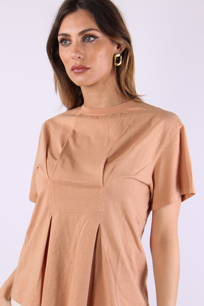 T-shirt Clessidra Riprese Biscotto-7