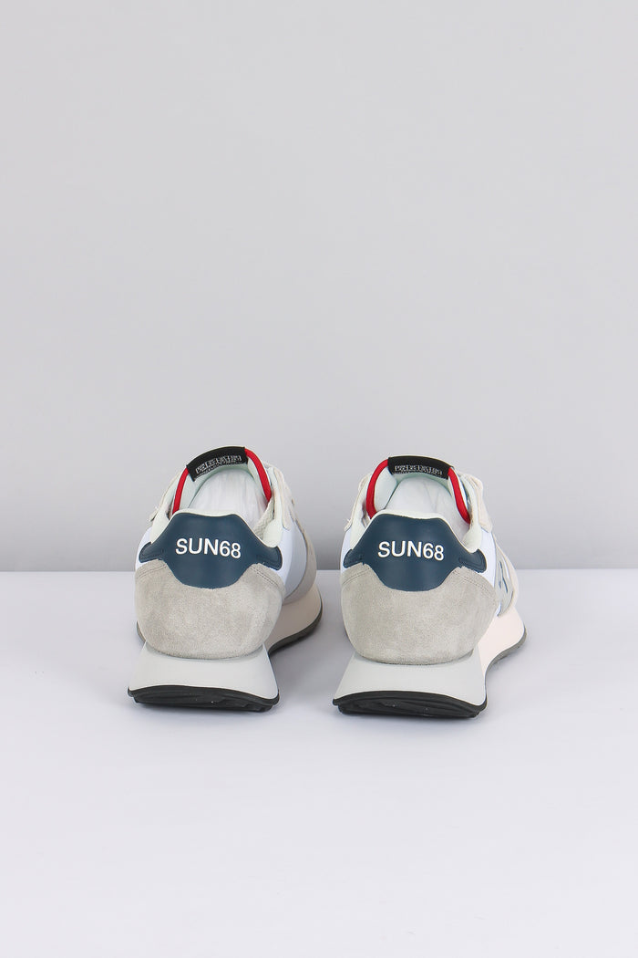 Sneakers Jaki 2.0 Solid Bianco-3