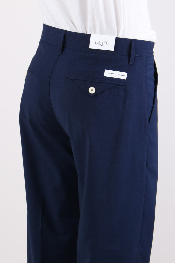 Cocco Pantalone Largo Royal-8