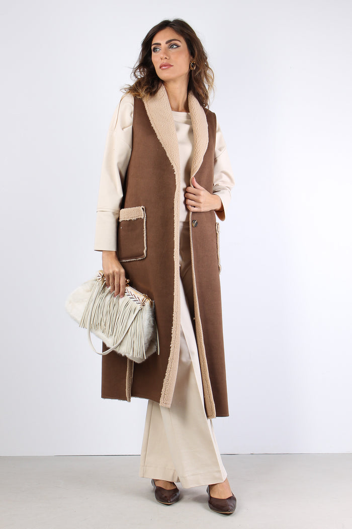 Gilet Ecomontone Moro-4