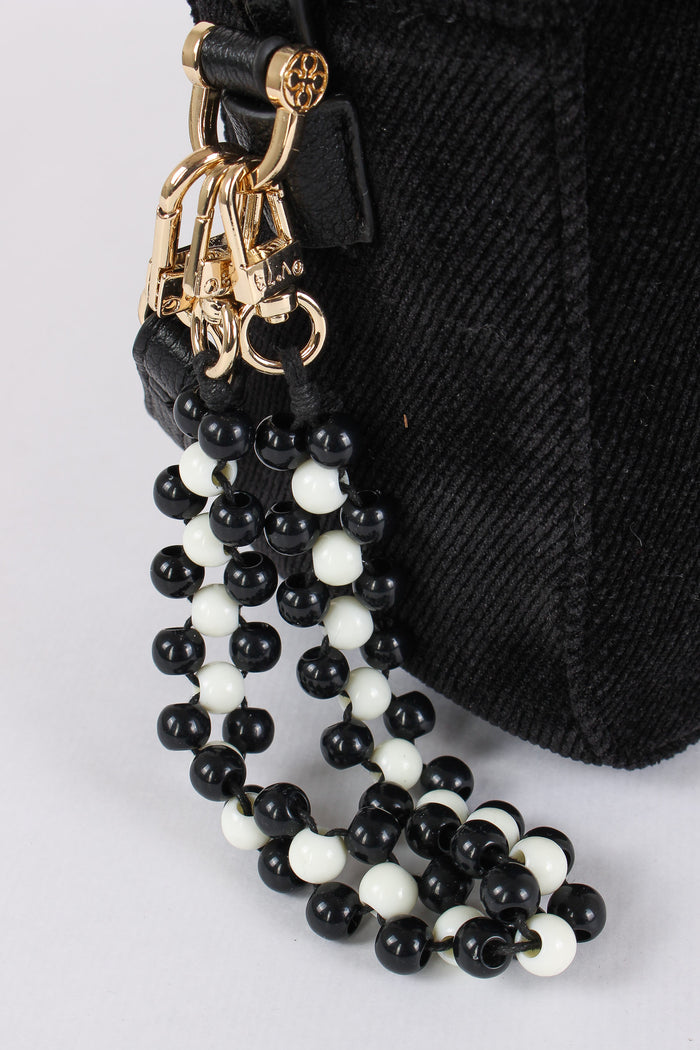 Ametista Pochette Velluto Nero-4