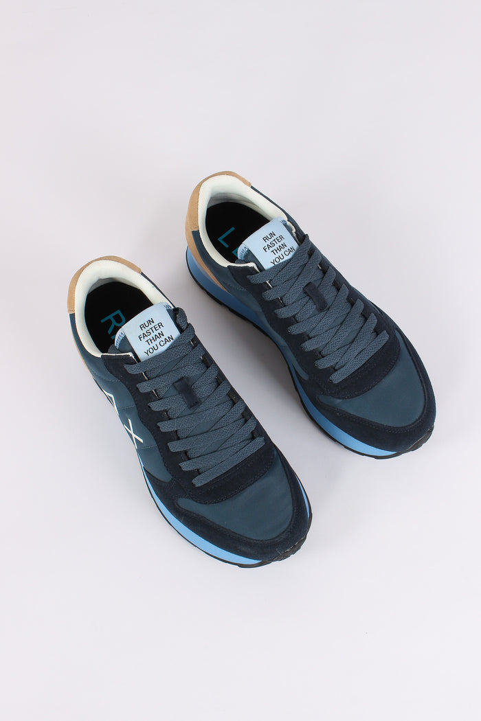 Seakers Tom  Multicolor Navy Blue-8