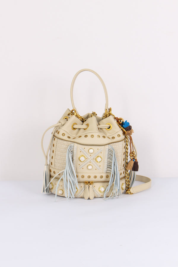 Secchiello Jungle Ivory