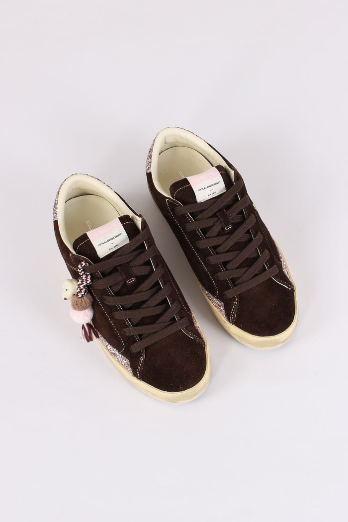 Sneakers Teddy Brownie Brown-5