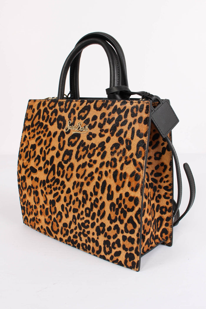 Shopping Brushed Animalier Leopard-4