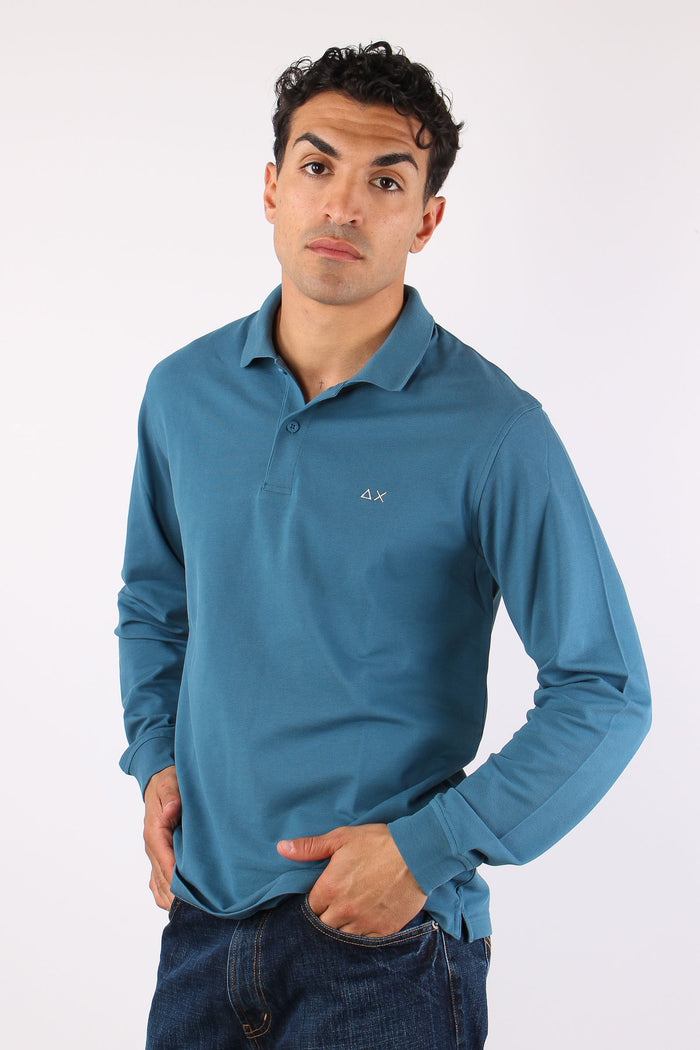 Polo M/l Basica Avio-3