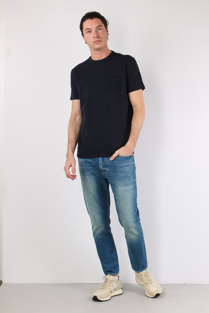 T-shirt Taschino Blue-5