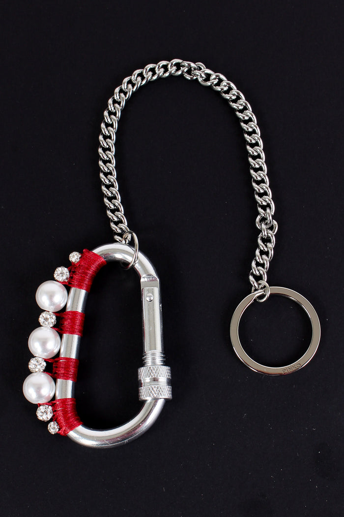 Portachiavi Charms Rosso-4