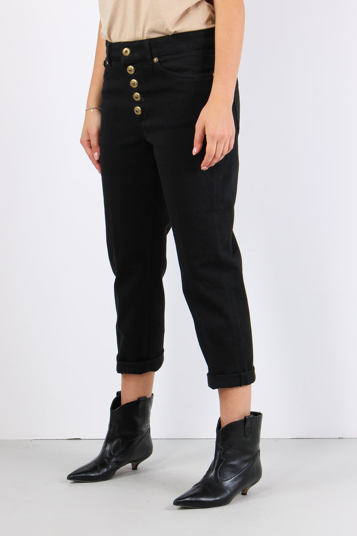 Koons Denim Bull Nero-3