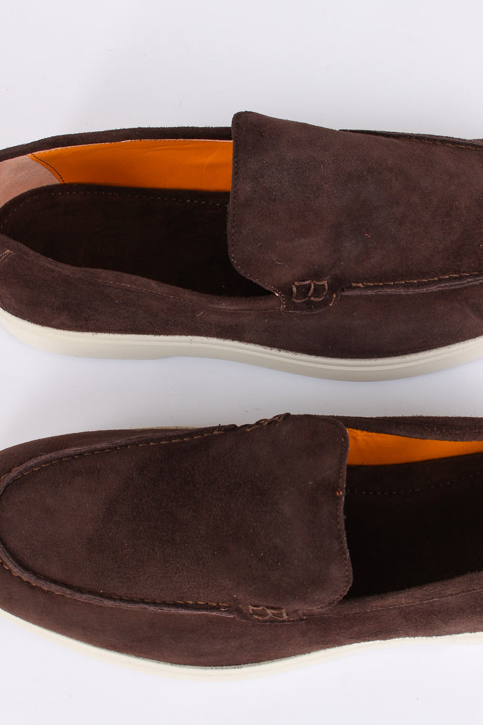 Mocassino Scamosciato Moro-4