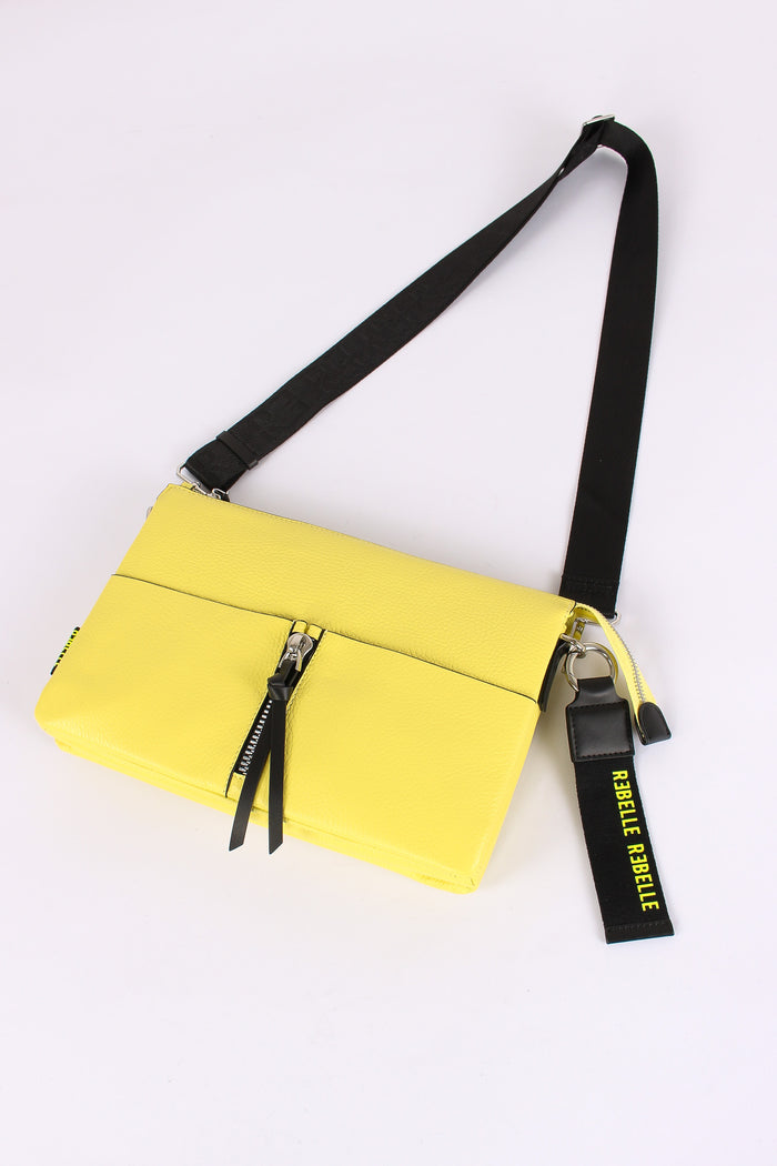 Athena Tracolla 3 Scomparti Daffodil-4