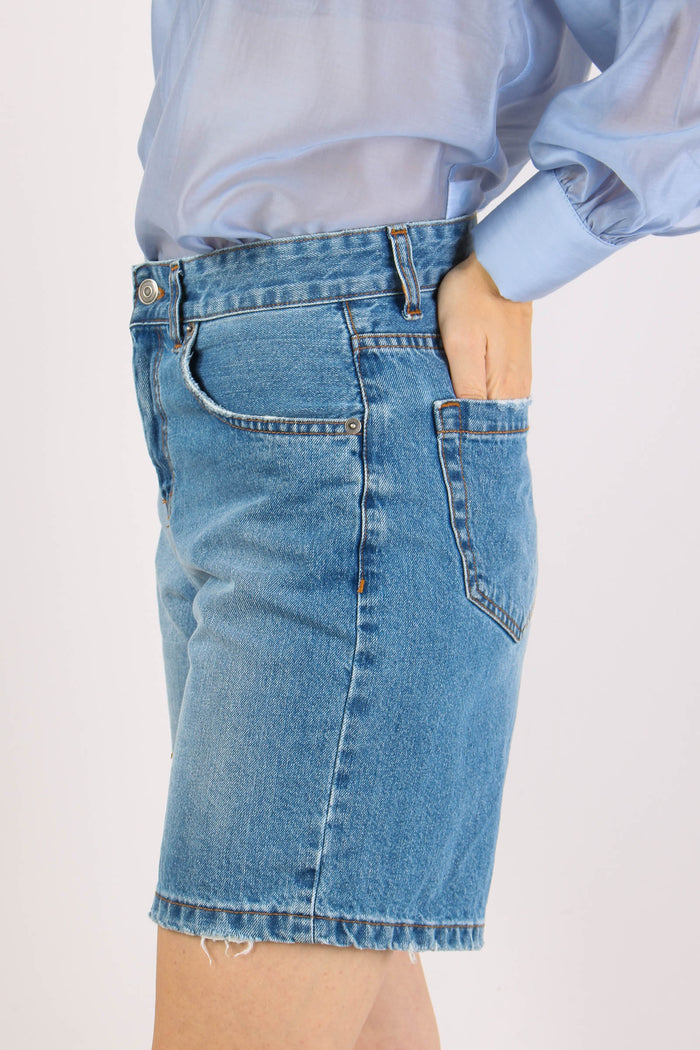 Bermuda Denim Denim-7