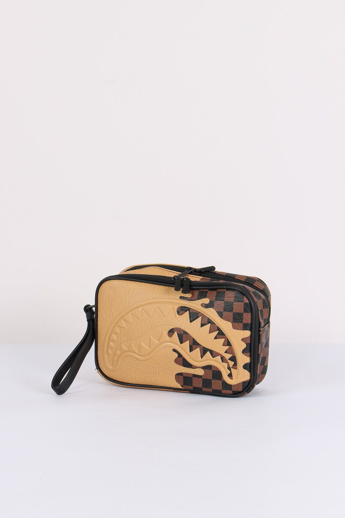 Pochette Henny Melt Beige-2