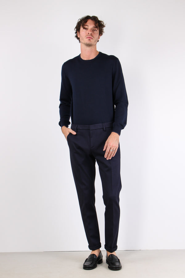 Gaubert Pantalone Operato Punt Blu