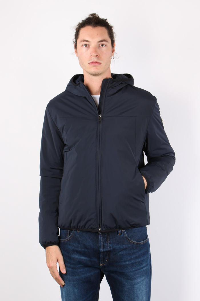 Bomber Ovatta Navy