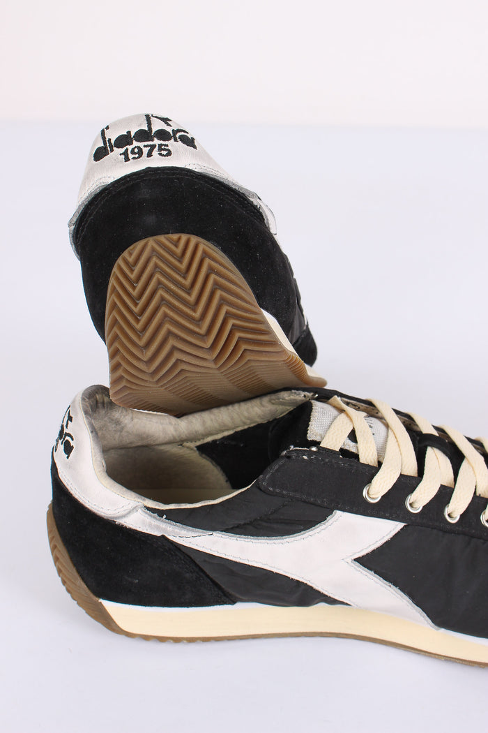Sneakers Equipe Vela Sw Nero-6