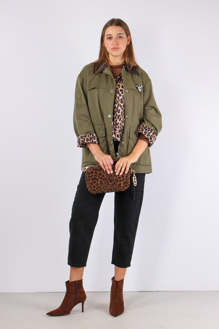 Denim Bull Ferro Cavallo Nero-5