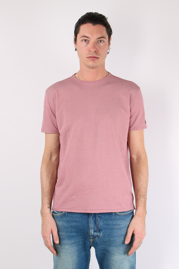 T-shirt Doppia Tinta Camelia-2