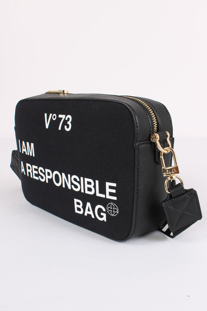 Responsability Bis Borsa Spall Nero-2