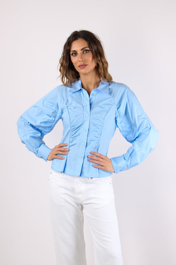Camicia Arriccio Azzurro-2