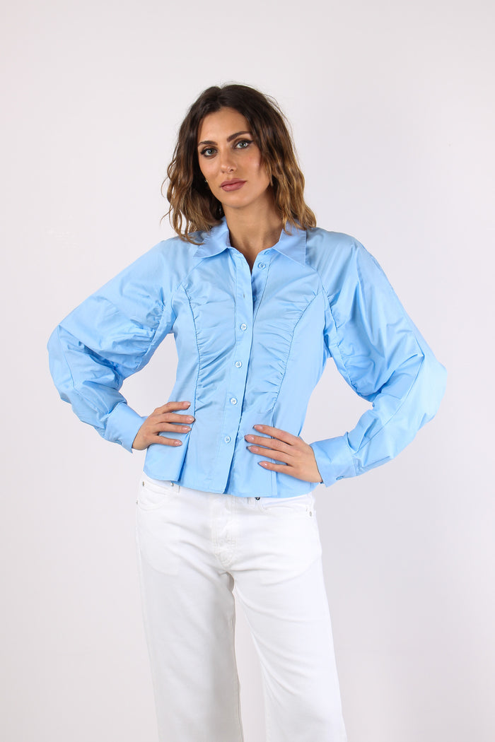 Camicia Arriccio Azzurro-2