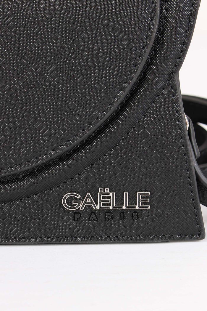 Borsa 1 Manico Saffiano Nero-8