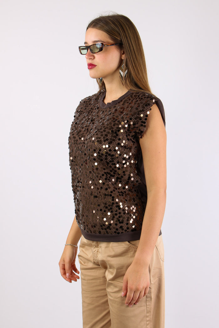 Canotta Paillettes Moro-3