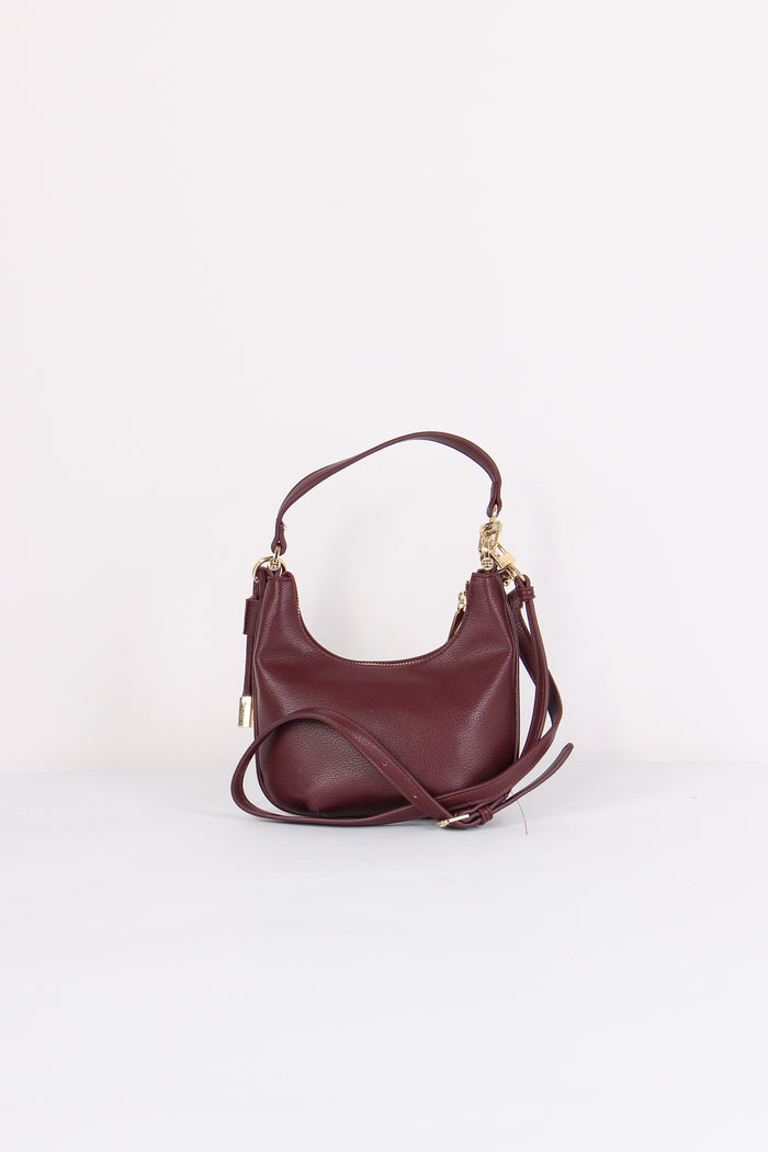 Amber Hobo Piccola Bordeaux-3