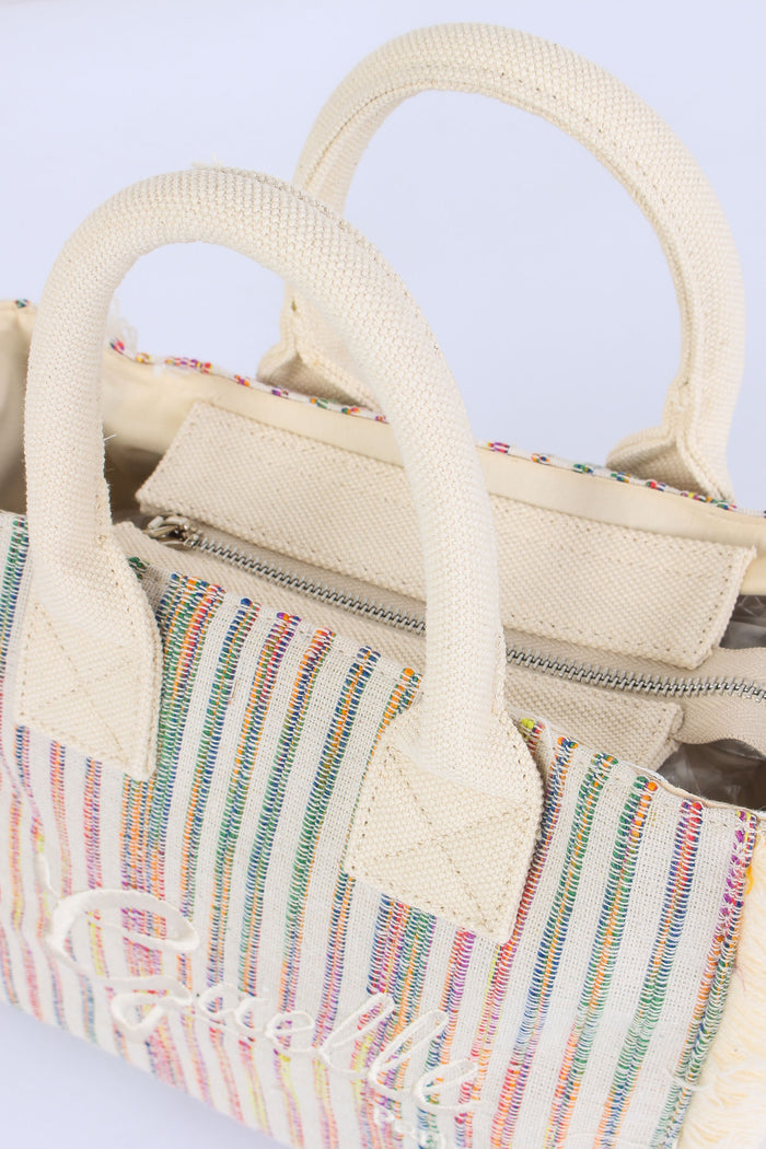 Tote Frange Riga Multicolor-5