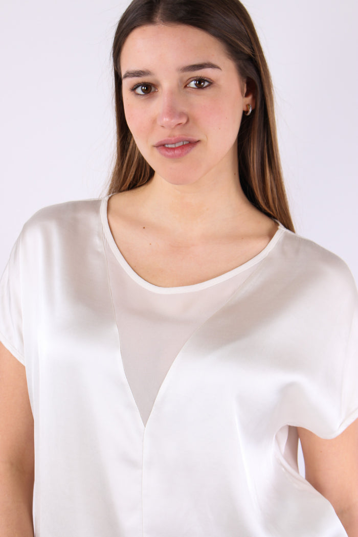 Casacca M/m Trasparenza Pergamena-8