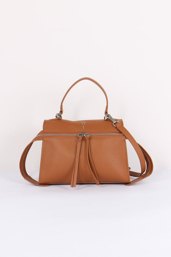 Metis Caretlla Bottalata 1 Manico Tabacco