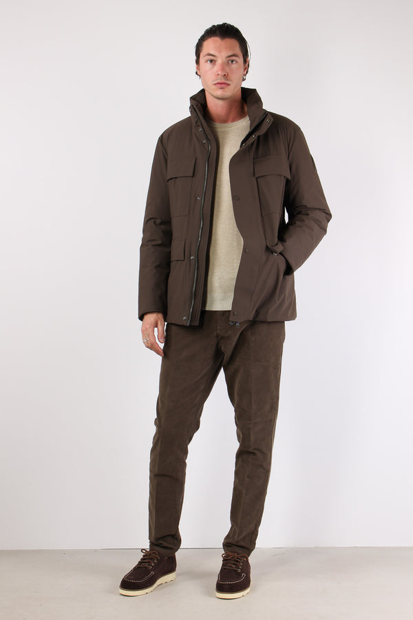 Field Jacket Nylon Komodo-2